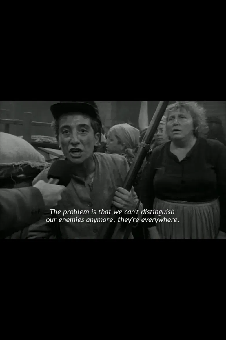 Re-enacting the Future poster background