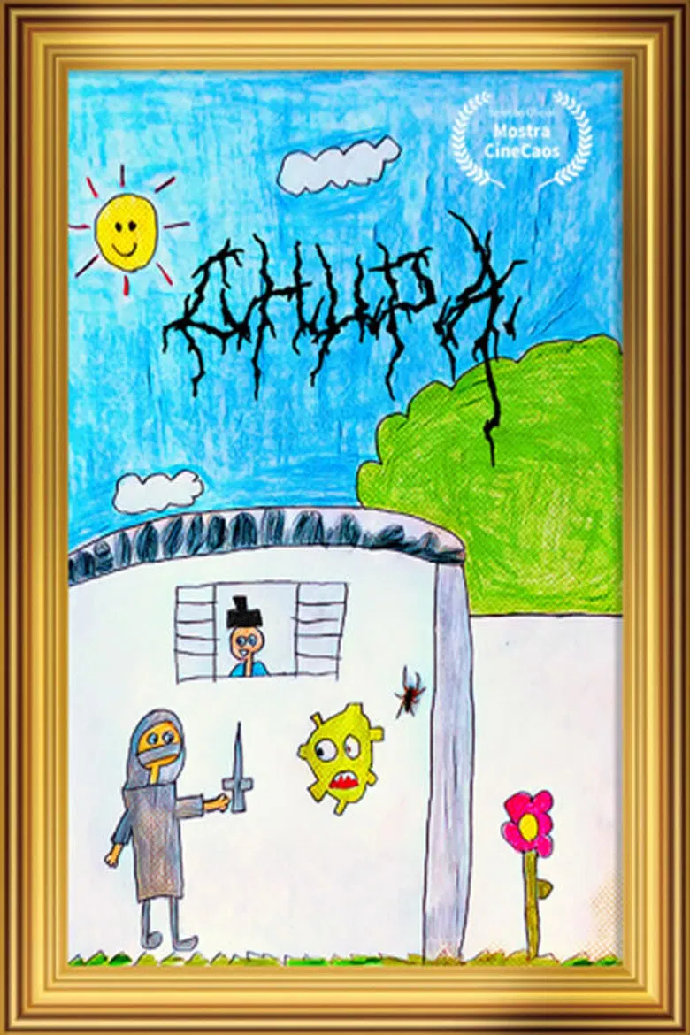 C.H.U.P.A. poster background