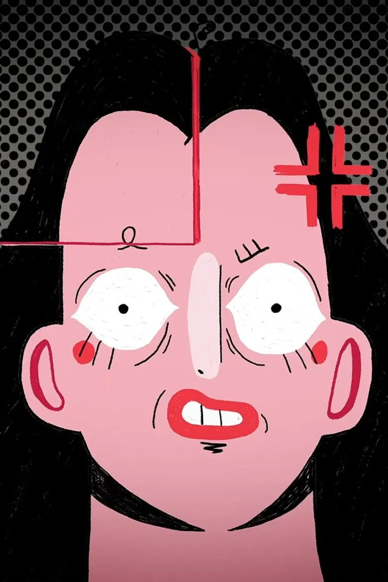 TRICHOTILLOMANIA! poster background