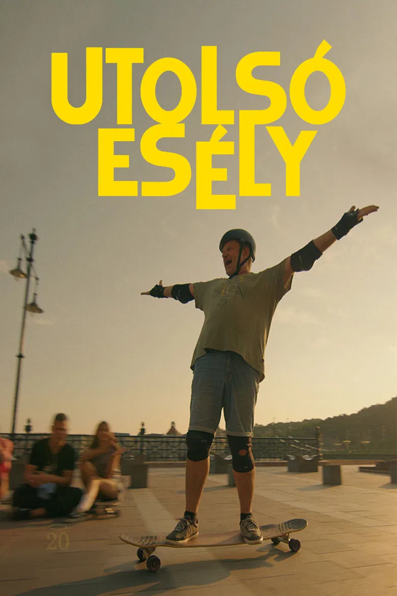 Utolsó esély poster background