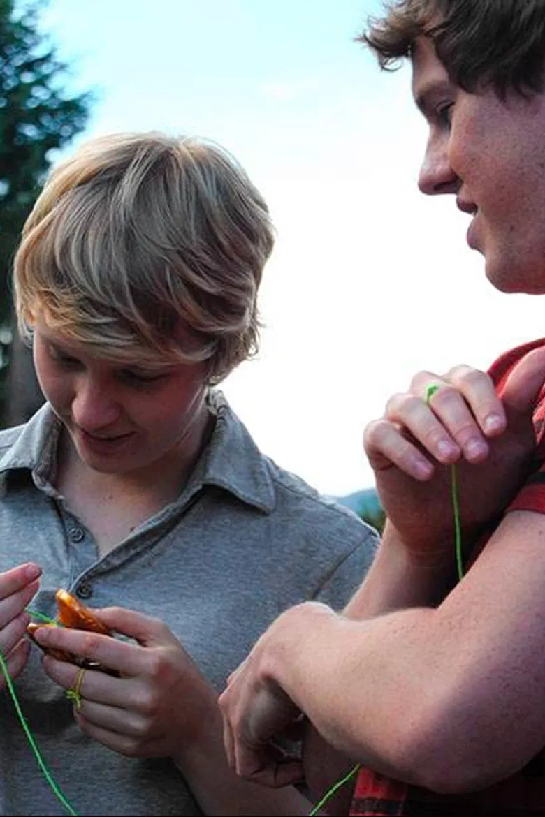 Up and Down poster background