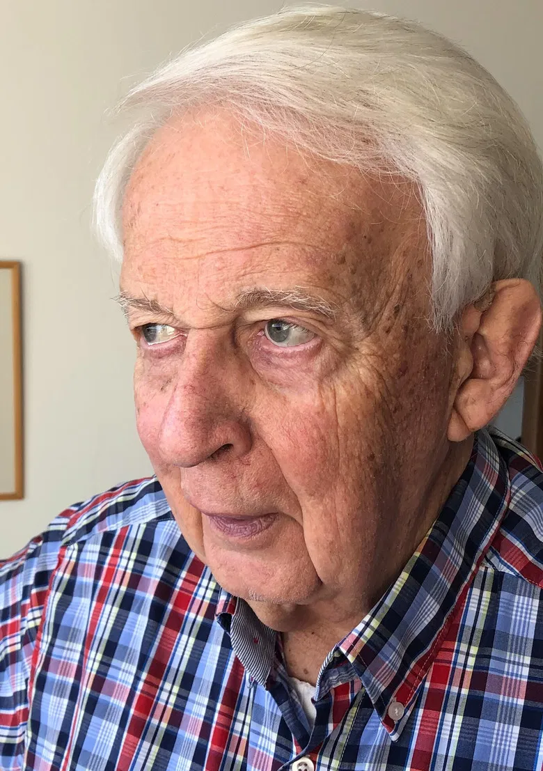 Mensen van toen poster background