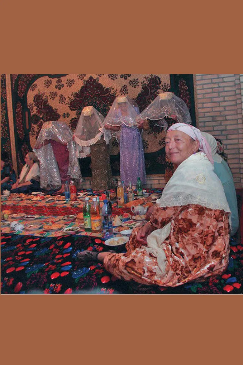 Men and Women: in Rites and Rituals poster background