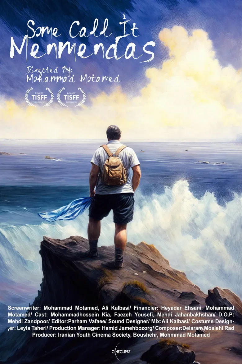 Some Call it Menmendas poster background