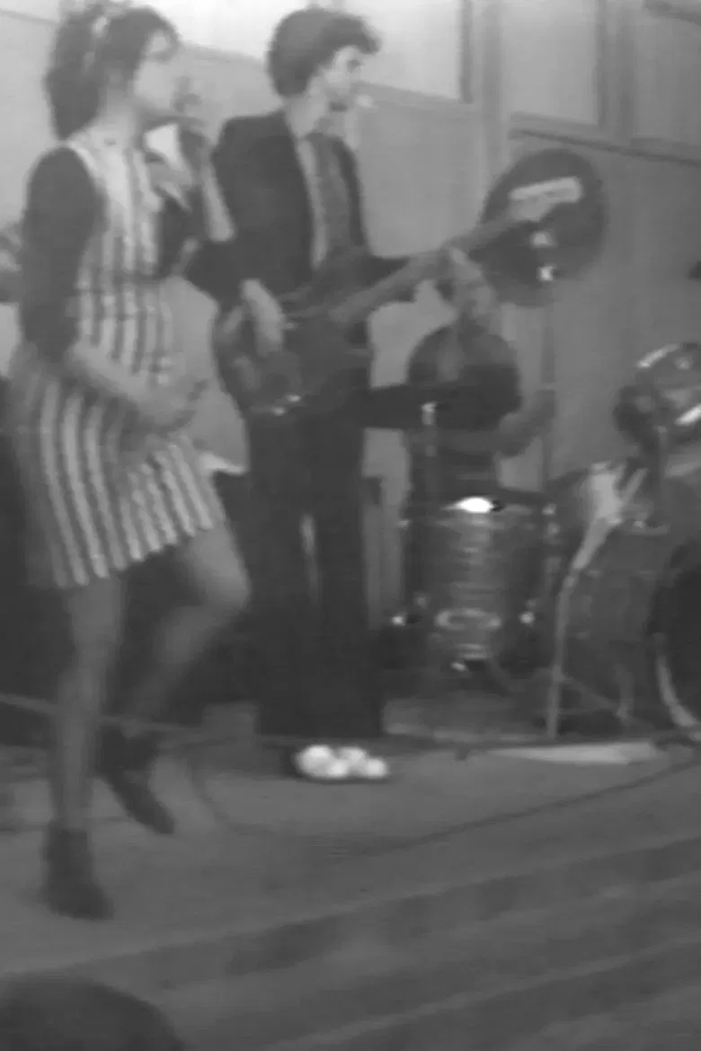 The Mutants at Napa State poster background