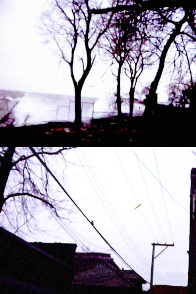 Cold Day with Chuck poster background