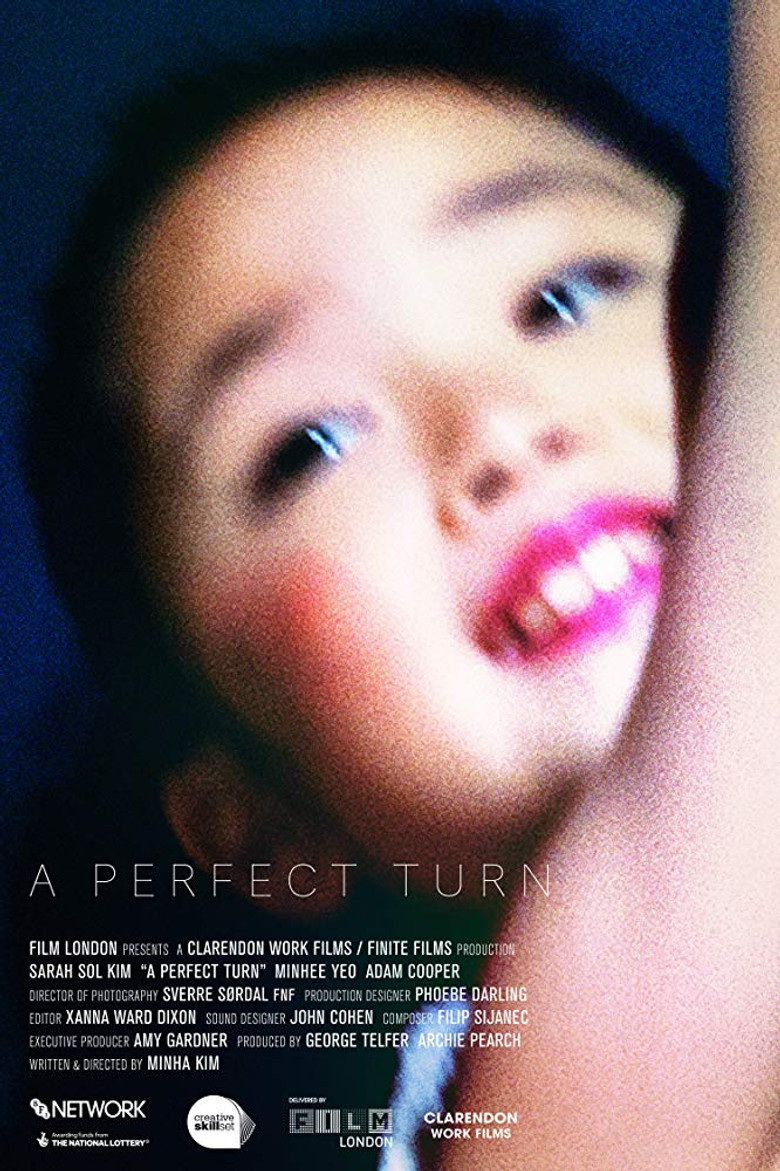 A Perfect Turn poster background