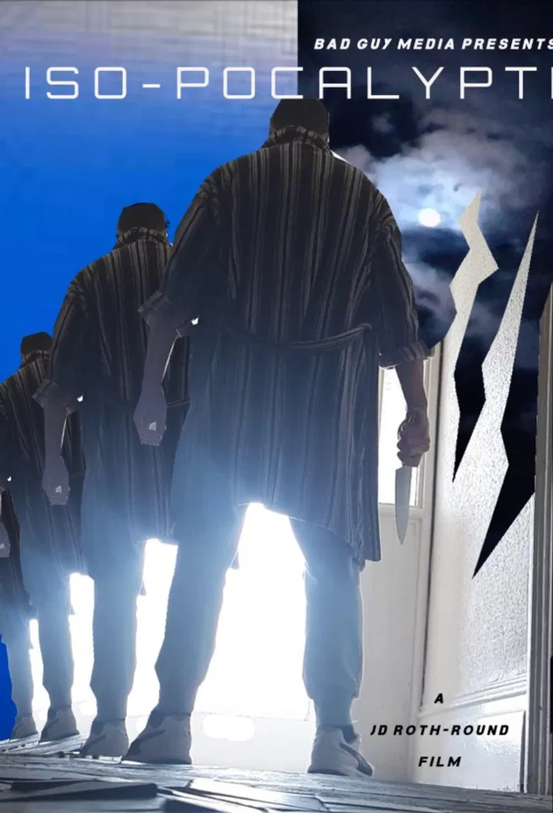 Iso-pocalyptis poster background