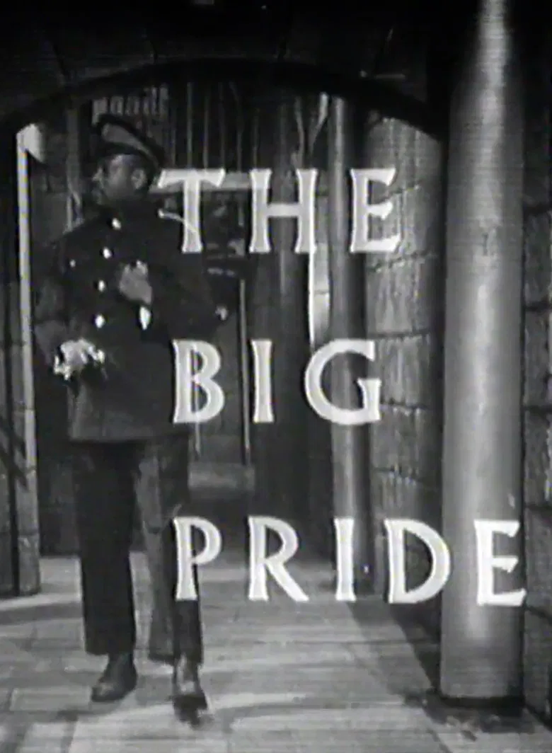 The Big Pride poster background