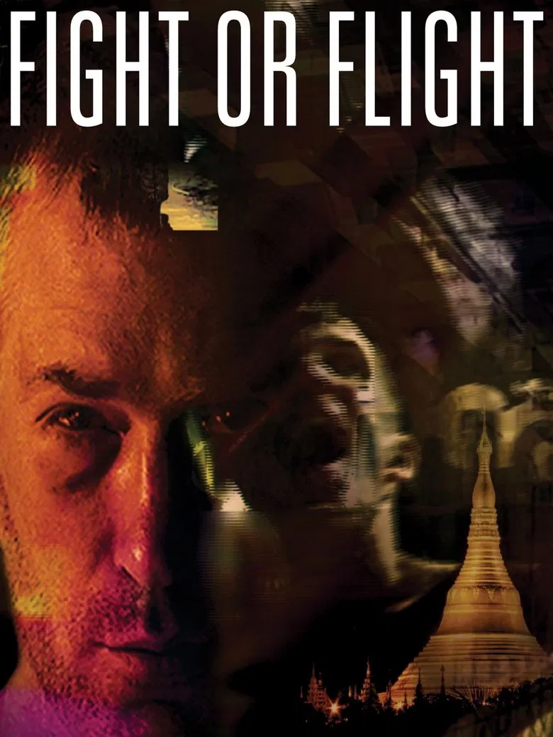 Fight or Flight poster background