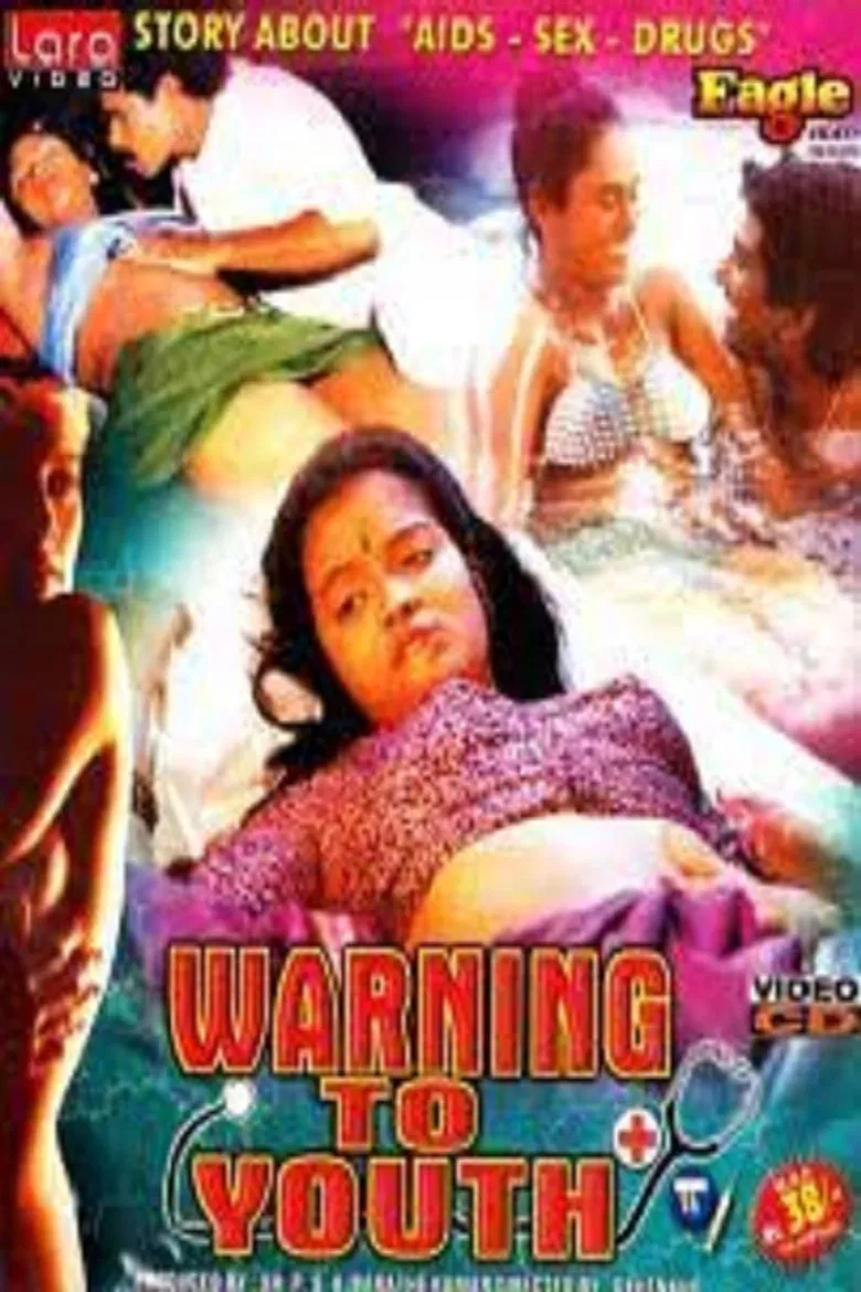 Warning To Youth poster background