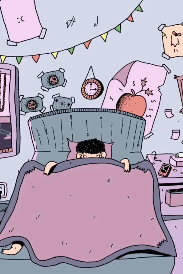 u really hurt me poster background