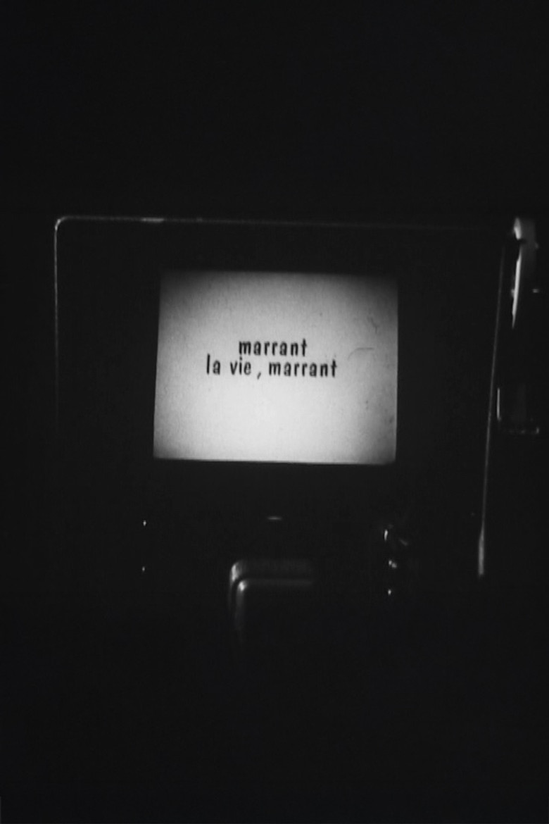 Marrant la vie, Marrant ! poster background