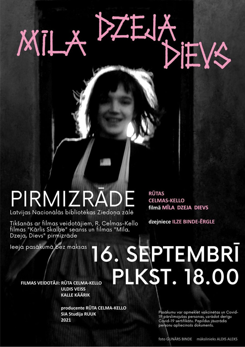 Love. Poetry. God poster background