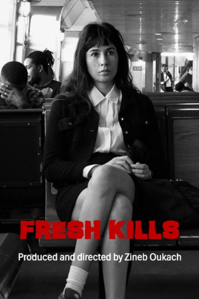Fresh Kills poster background