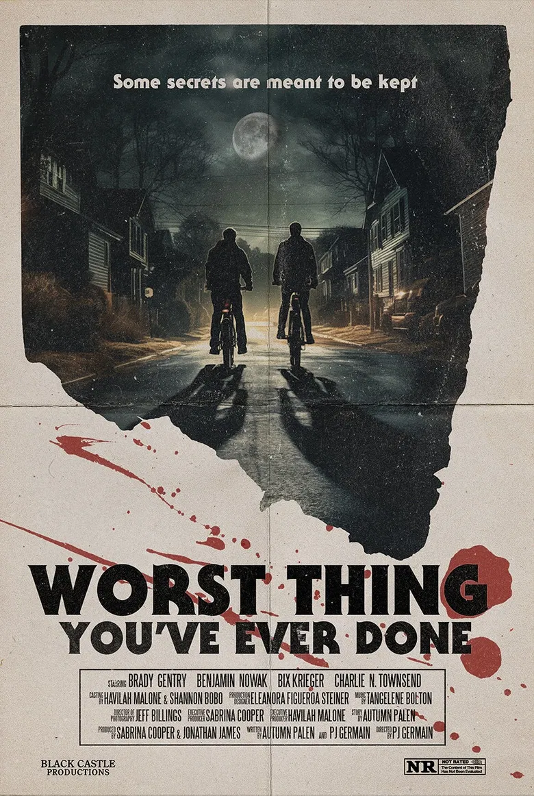 Worst Thing You’ve Ever Done poster background