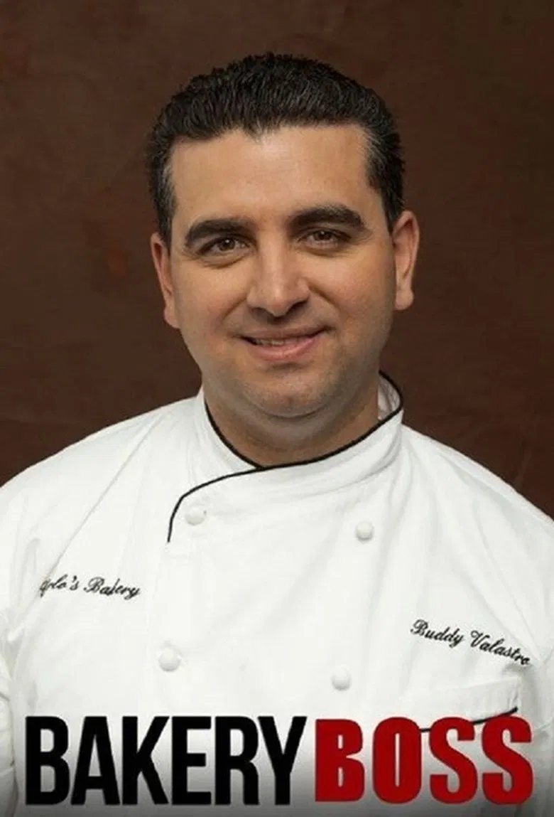 Bakery Boss poster background