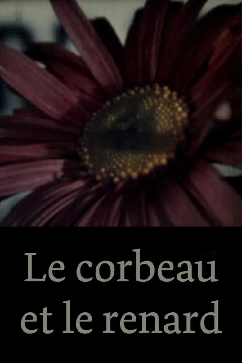Le Corbeau et le Renard poster background