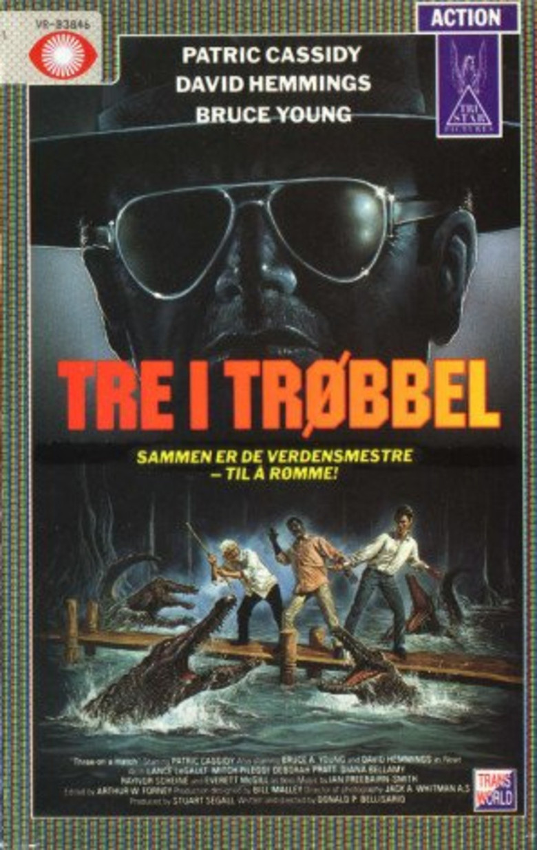 3 On a Match poster background