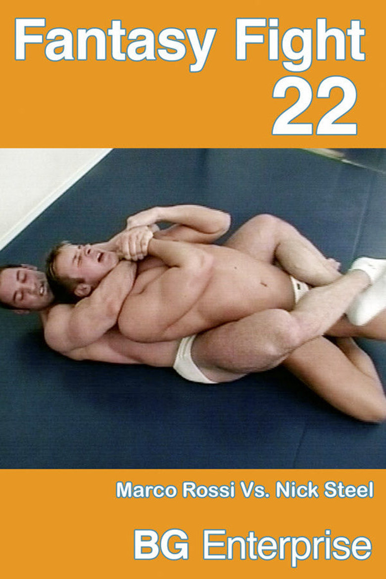 Fantasy Fight 22 poster background