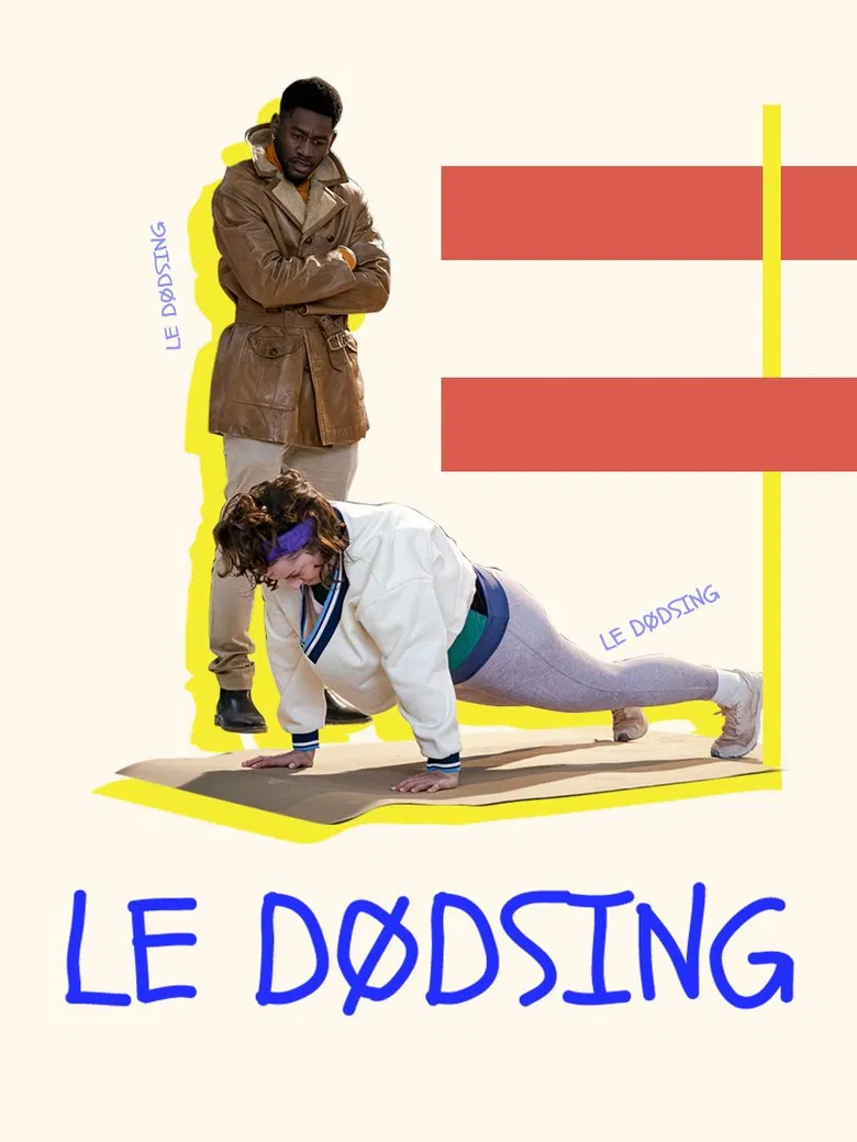 Le Dødsing poster background