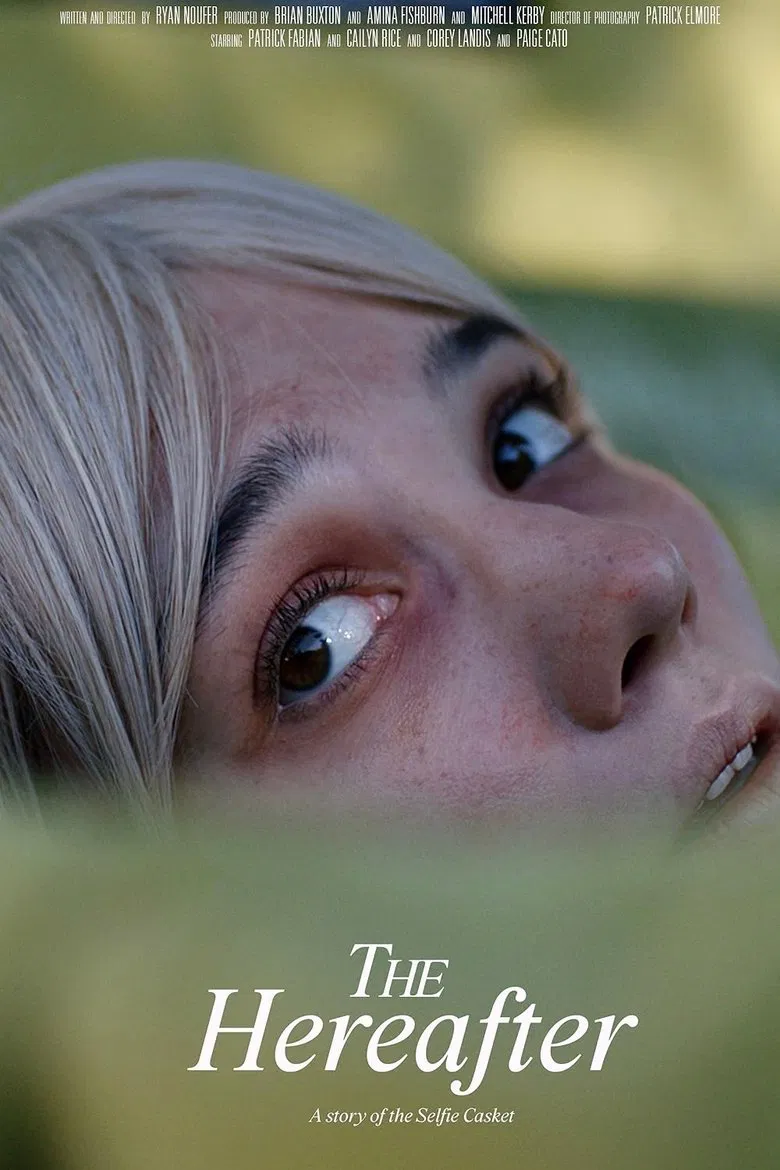 The Hereafter poster background