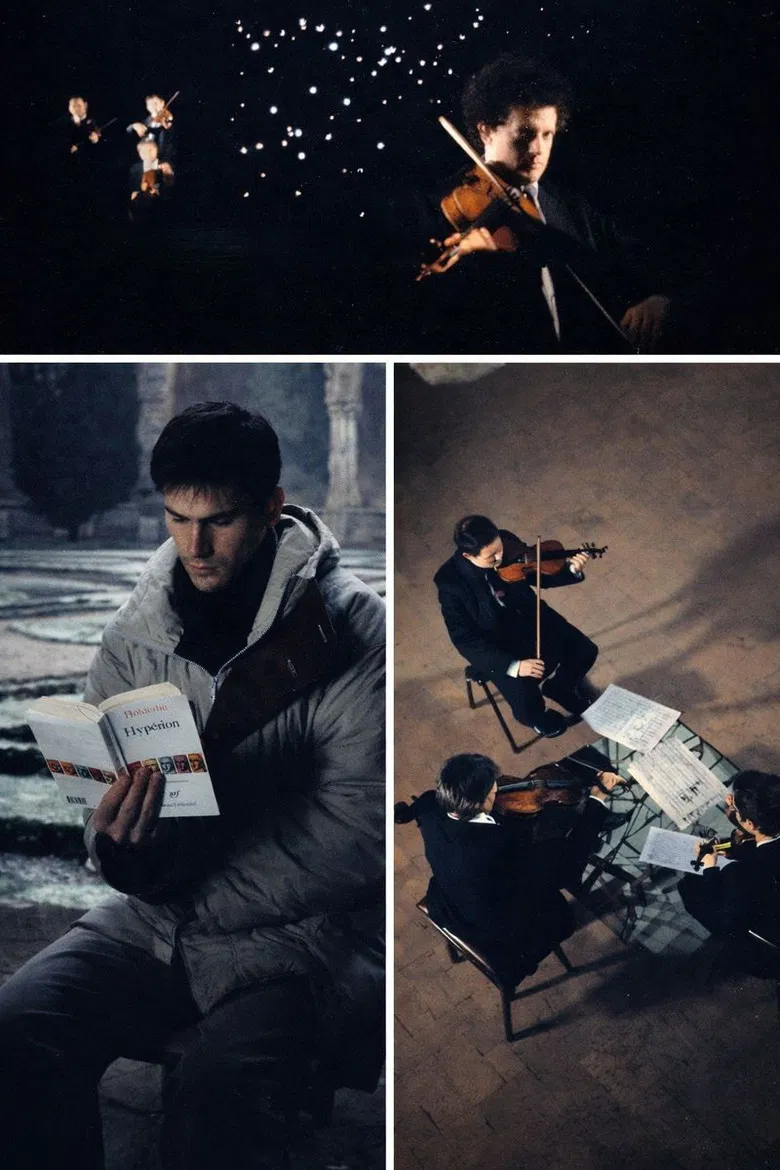 Le Quatuor des possibles poster background