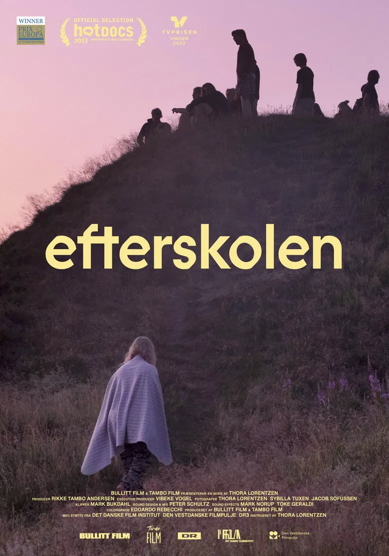 Efterskolen poster background