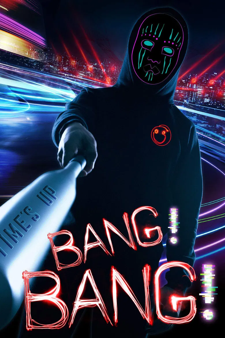 Bang Bang poster background