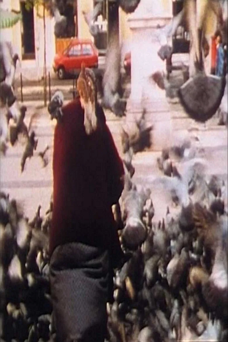 American International Pictures poster background