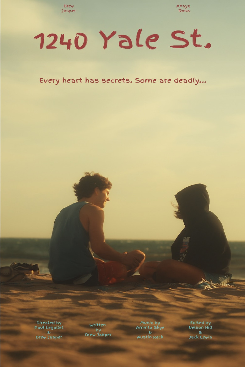 1240 Yale Street poster background