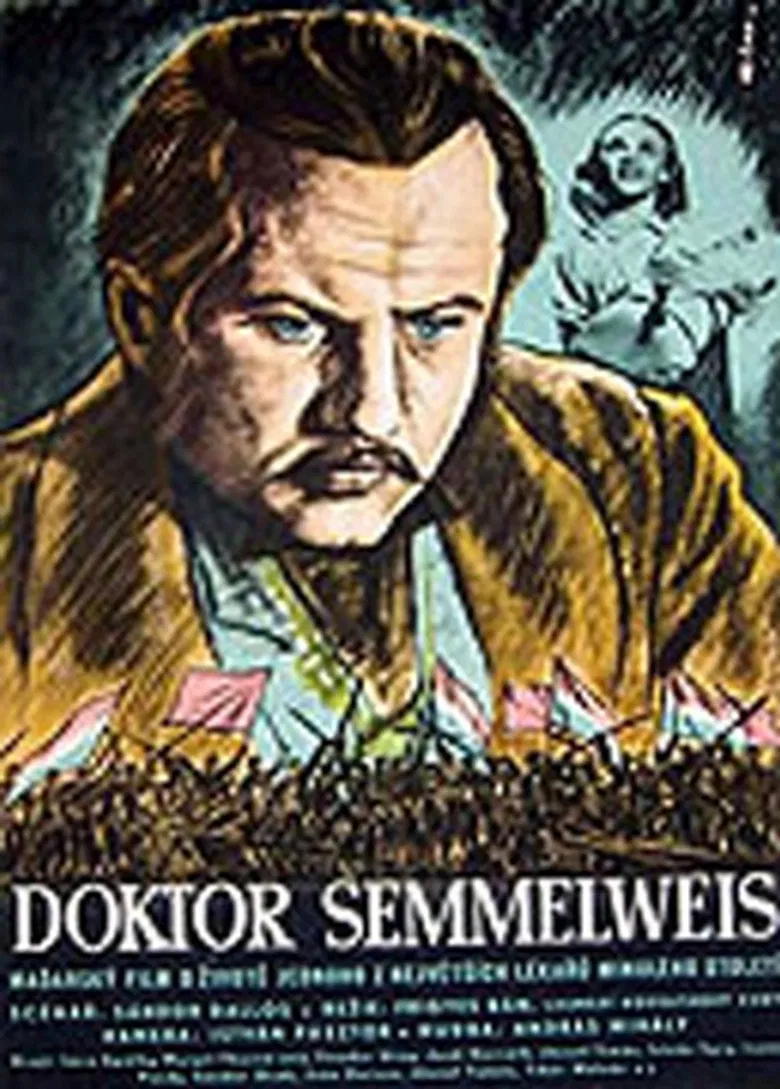 Semmelweis poster background