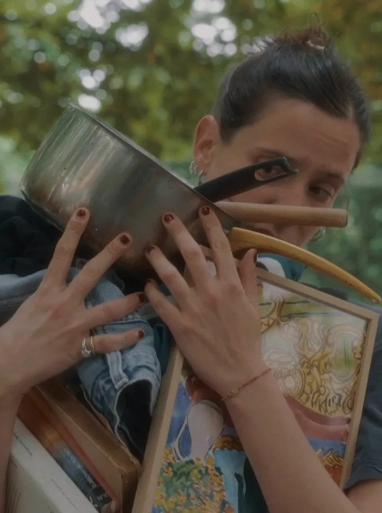 La semaine de quatre jours poster background