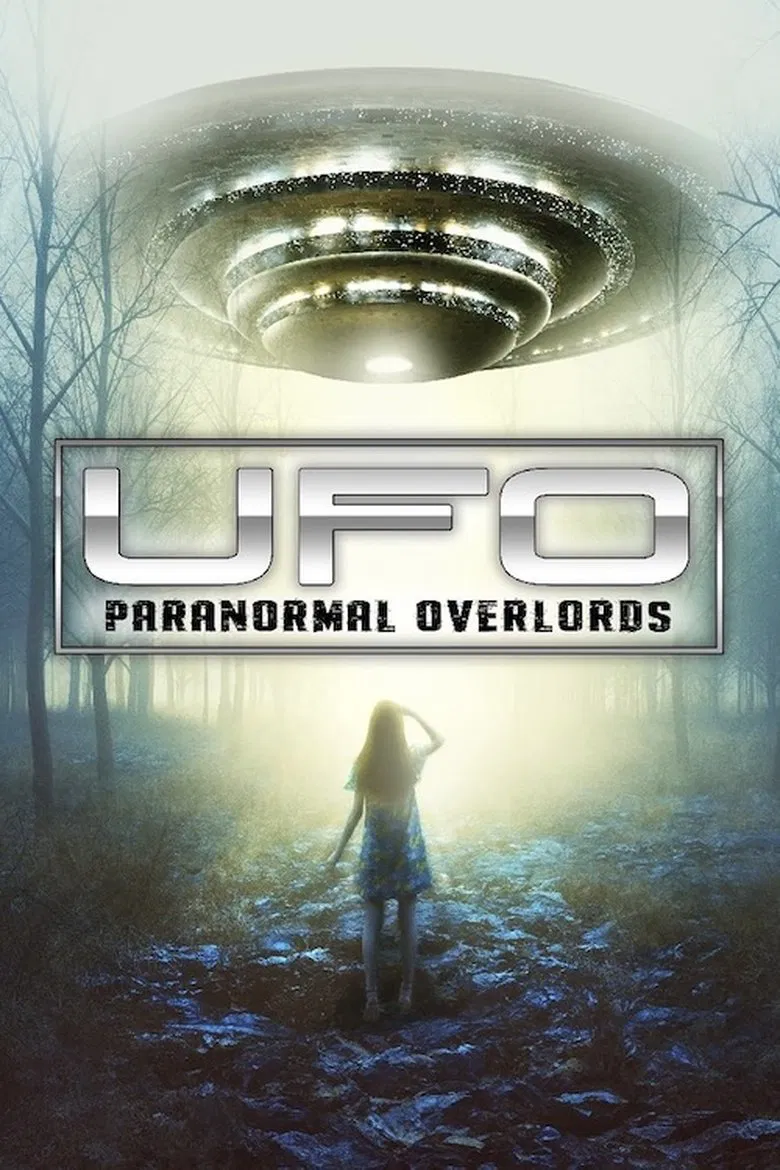 UFO: Paranormal Overlords poster background