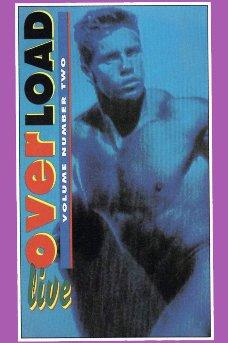 Overload 2 poster background