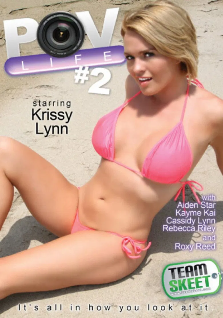 POV Life 2 poster background