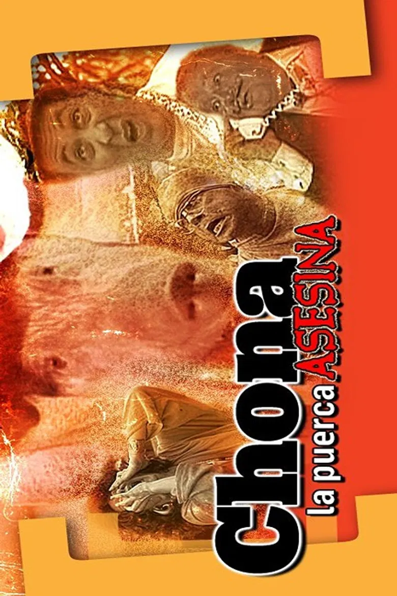 Chona, la puerca asesina poster background