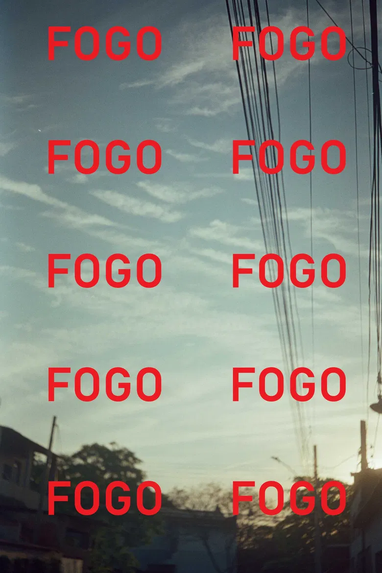 IMAGEM CREMADA poster background