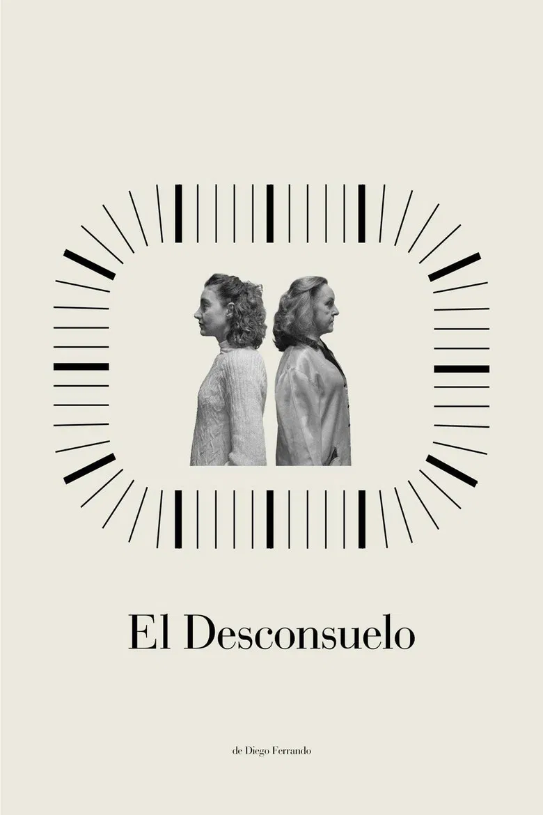 el desconsuelo (v.alternativa) poster background