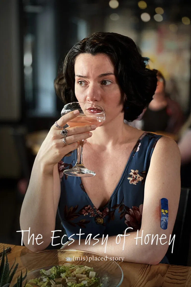 The Ecstasy of Honey poster background