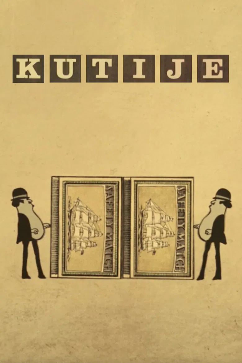 The Boxes poster background