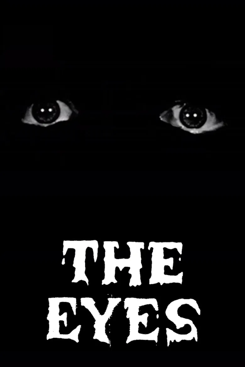 The Eyes poster background