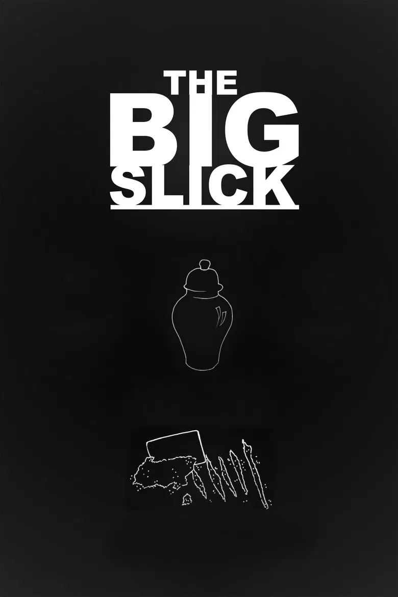 The Big Slick poster background