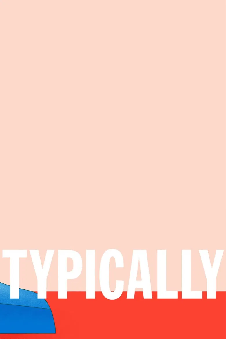 Typically poster background