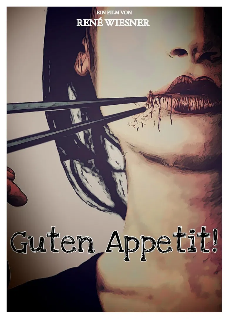 Guten Appetit! poster background