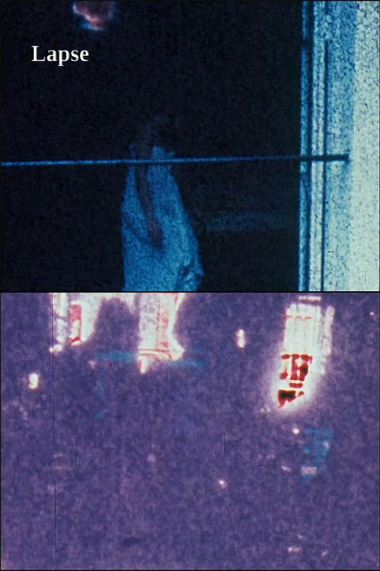 Lapse poster background