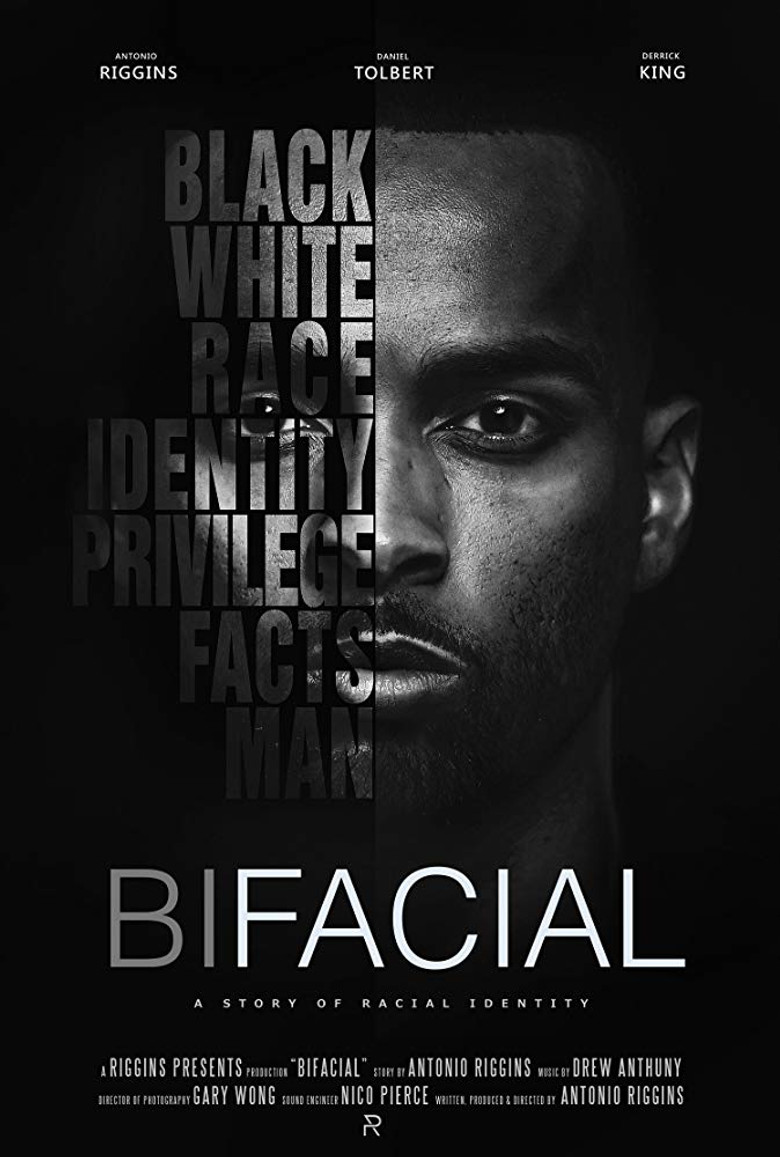 BiFacial poster background