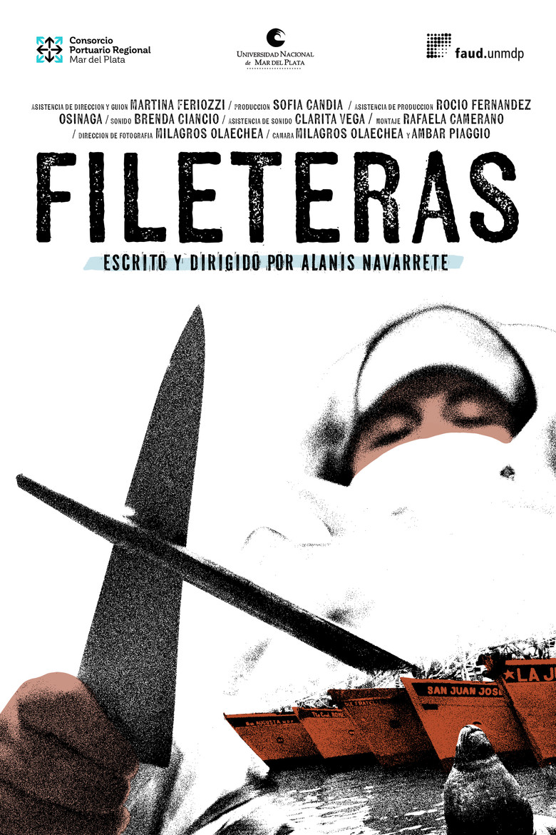 Fileteras poster background