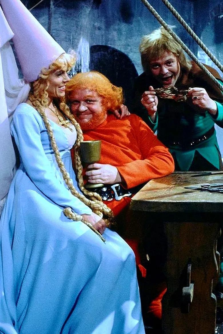 Ridder Ræddik poster background