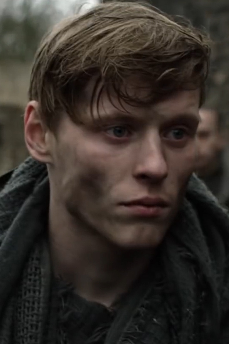 Kircheninneres poster background